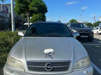 opel omega 2.0 | 2000 r. | dobry stan pyskowice • olx.pl