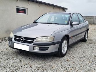 opel omega 2.0 benzyna automat niski przebieg zadbana oryginal margonin • olx.pl