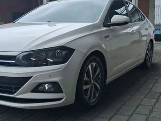 volkswagen virtus comfort. 200 tsi 1.0 flex 12v aut 2019