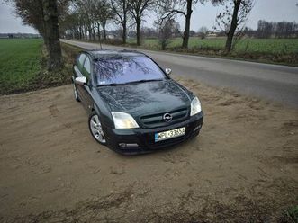 opel signum 3.2 v6 plońsk • olx.pl