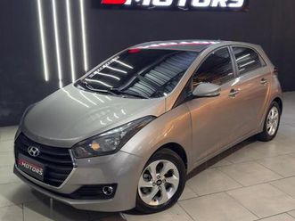 hyundai hb20 1.6 comfort style