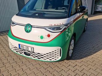 volkswagen id. buzz cargo kastenwagen 77 kwh 150 kw