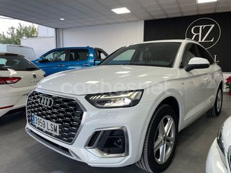 audi q5 sportback s line 50 tfsi e quattroultra