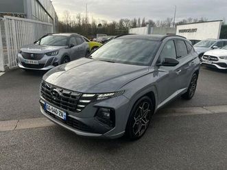 1.6 crdi 136ch hybrid 48v n line executive dct7