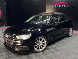 audi a3 1.4 tsi 150ch ambition luxe