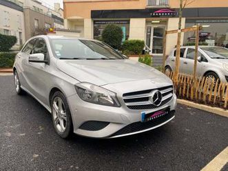 mercedes classe a 180 blueefficiency sensation 7-g dct a moteur à chaine mercedes