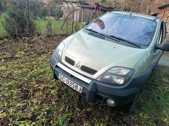 reanult scenic rx4 1.9dci częstochowa pólnoc • olx.pl