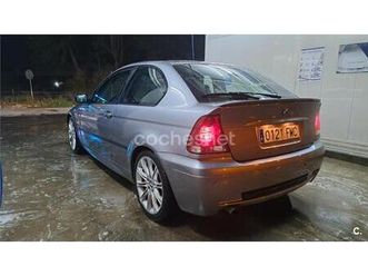 bmw compact 316ti compact m sport
