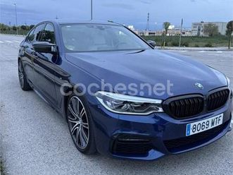 bmw serie 5 530da xdrive