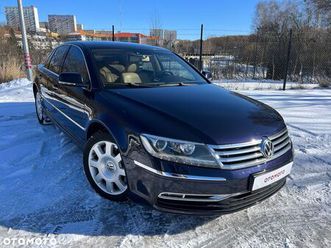 volkswagen phaeton 3.0 v6 tdi dpf 4motion automatik (5 sitzer)