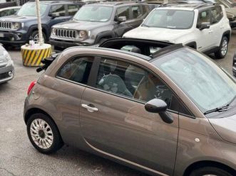 500 (2007-2016) c 500 c 1.0 hybrid. u201csolo 12 mila kmu201d