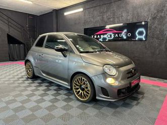 abarth 500c 1.4 turbo 16v t-jet