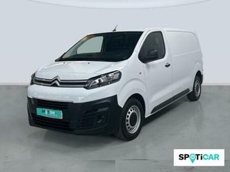 furgon bluehdi 145 s&s talla m 107 kw (145 cv)