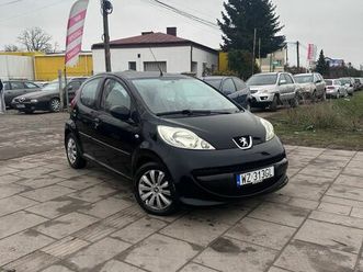 na sprzedaż peugeot 107 1.2 lpg /swięta otwarte/zadbany/bd zawieszenie warszawa bialolęka • olx.pl