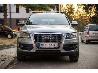 audi q5 s-line quttro