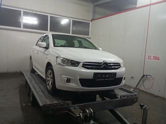 citroen c-elysee 1.6/116-u041au041bu0418u041cu0410 8,888 bgn