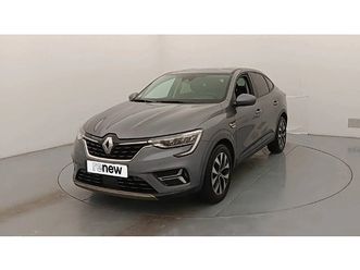 arkana mild hybrid 140 edc fap - 22