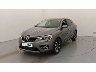 arkana mild hybrid 140 edc fap - 22