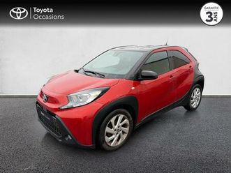 1.0 vvt-i 72ch design s-cvt