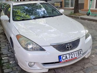 toyota camry solara