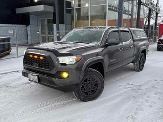 toyota tacoma * 4x4 double cab auto * carfax * без първоначална