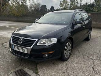 volkswagen passat 2.0tdi advance dpf