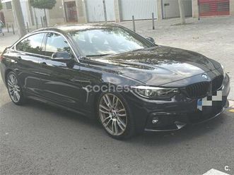 bmw serie 4 440i gran coupe