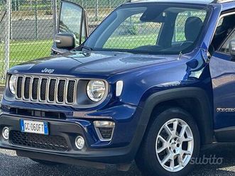 jeep renegade 1.3 t4 ddct limited