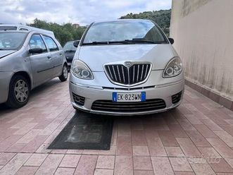 lancia musa 1.3 mjt 95 cv 5th avenue