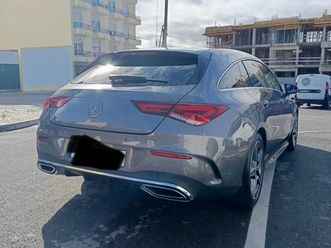 mercedes-benz cla 200 1.3, cx. a., 163cv