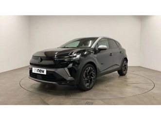 captur mild hybrid 160 edc