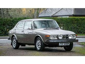 1974 saab 99 vente aux enchères