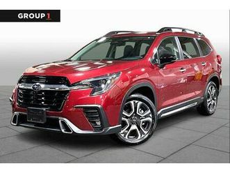 used 2024 subaru ascent touring 7-passenger