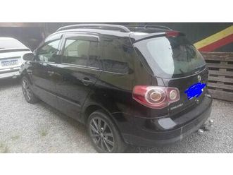 volkswagen spacefox 1.6/ 1.6 trend total flex 8v 5p 2010