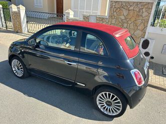 fiat 500c 1.2 lounge maio/11