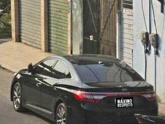 hyundai azera 3.0 v6 24v 4p aut. 2015