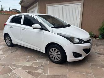 hyundai hb20 c./c.plus/c.style 1.6 flex 16v mec. 2014