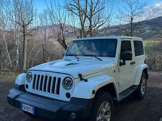 jeep wrangler jk 2018 2.8crd