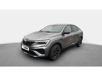 arkana e-tech full hybrid 145 gsr2