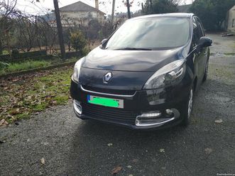 renault scénic 1.2 tce maio/13