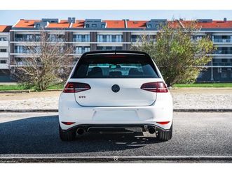 vw golf gti clubsport dsg abril/17