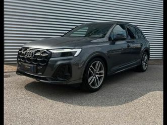 audi q7 50 tdi quattro tiptronic del 2024 usata a conegliano