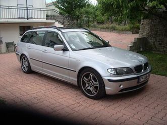 bmw touring - 2004