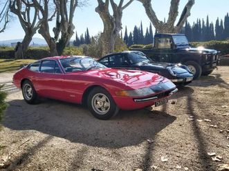 ferrari 365 gt - 1970