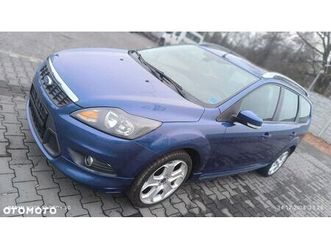 ford focus 1.8 titanium