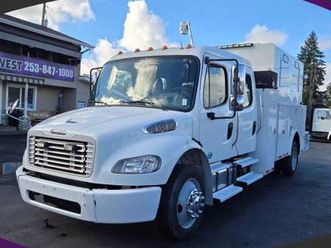 2014 freightliner m106 - in-house financing available!