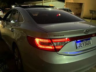 hyundai azera 3.0 v6 24v 4p aut. 2013