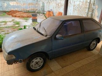 hyundai excel gls 1992
