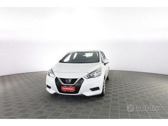 nissan micra micra acenta dci 90 5 porte