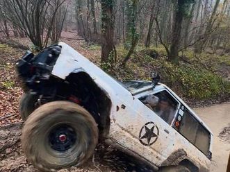 nissan patrol gr y60 1992